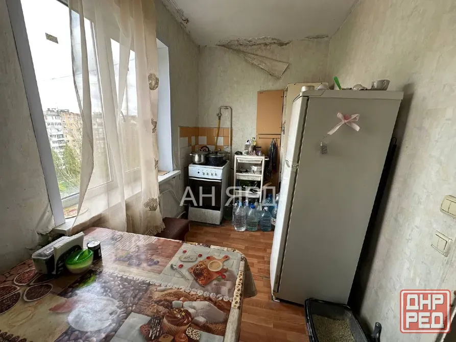 Однокомнатная квартира в Макеевке на Зеленом возле Аллеи победы Макеевка - изображение 3