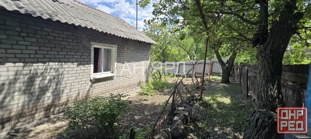Продается дом из кирпича с газом на Путь Ильича, Макеевка Макеевка - изображение 1