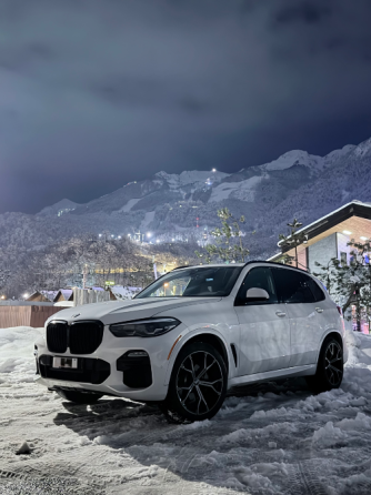 BMW X5 Drive 40I Донецк