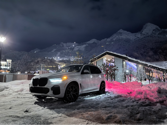 BMW X5 Drive 40I Донецк