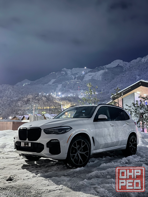 BMW X5 Drive 40I Донецк - изображение 3