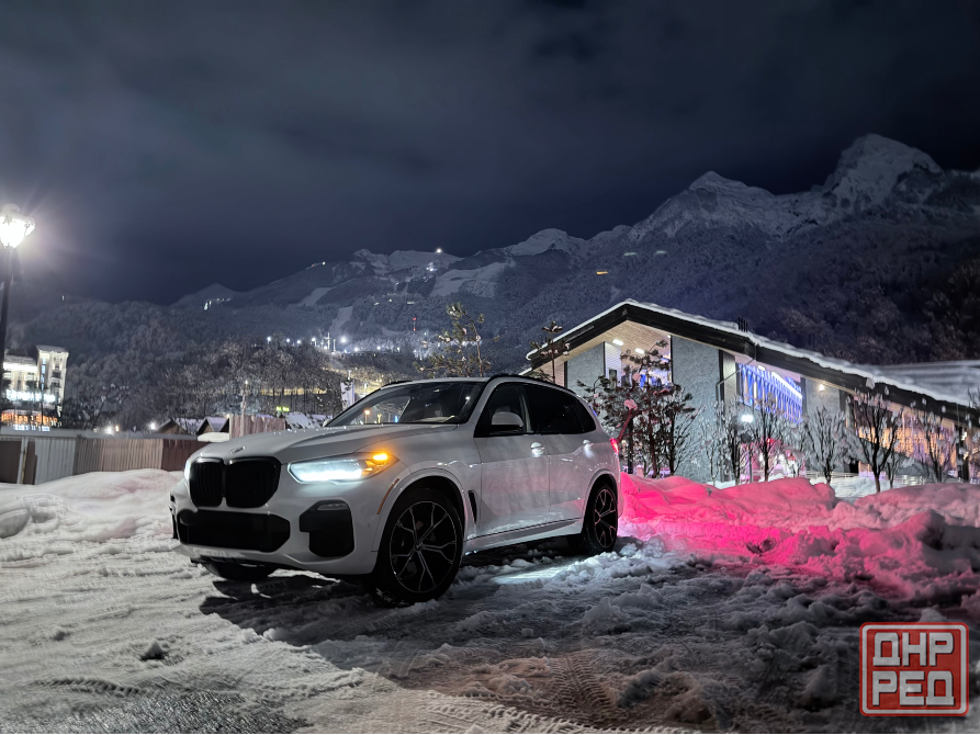 BMW X5 Drive 40I Донецк - изображение 4