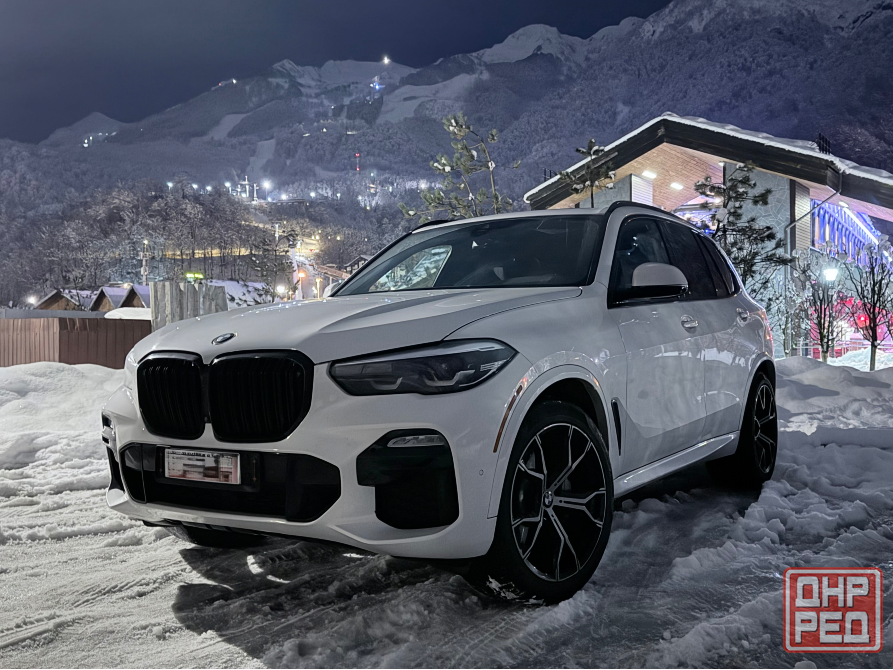 BMW X5 Drive 40I Донецк - изображение 2