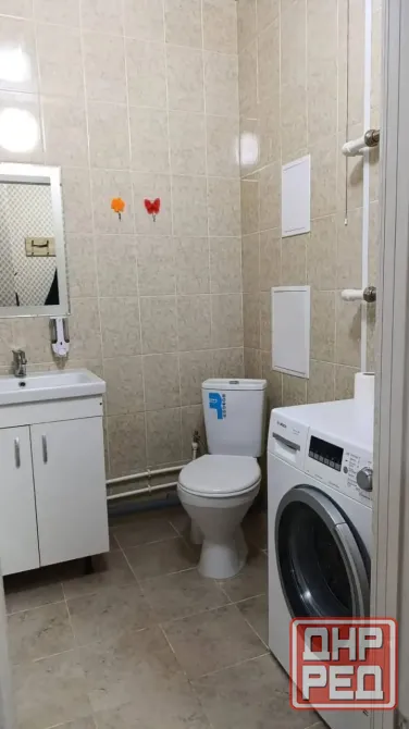 Сдам 1 комнатную квартиру в Куйбышевском районе Донецк - изображение 5