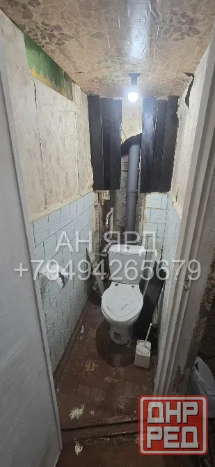 Продается двухкомнатная квартира в г. Макеевка, бульвар 8-го Сентября Макеевка - изображение 7