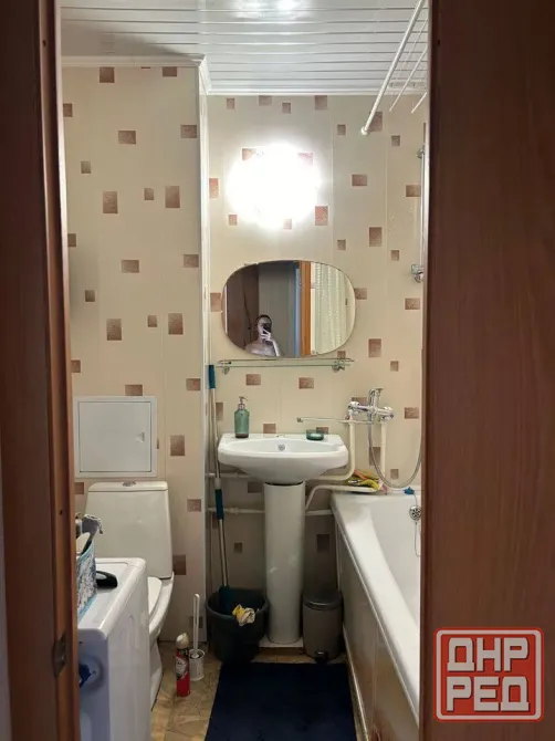 1-к квартира в Пролетарском районе, ас Щетинина Донецк - изображение 10