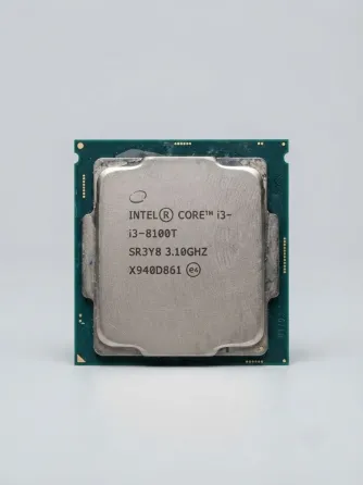б/у процессор Intel Core i3-8100T Донецк