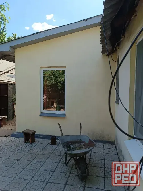 Продаётся 2-х комнатная квартира на земле, Червоногвардейский район Макеевка - изображение 1