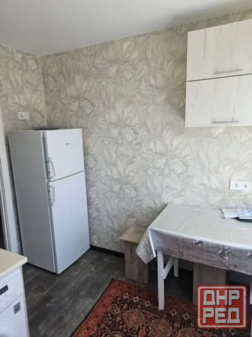 сдам 1-комнатную квартиру в калининском районе, пр-кт ильича Донецк - изображение 5