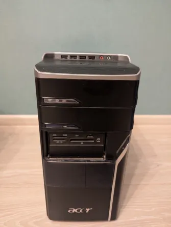 Cистемный блок i5-3470, GTX 1070 8GB, 16gb ddr3 Донецк