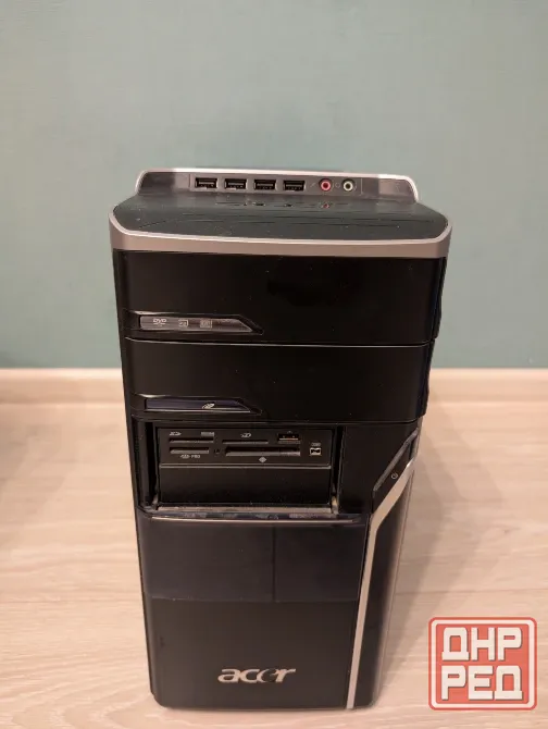 Cистемный блок i5-3470, GTX 1070 8GB, 16gb ddr3 Донецк - изображение 1