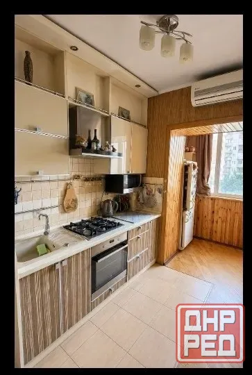 сдам 1-комнатную квартиру в буденновском район Донецк - изображение 3