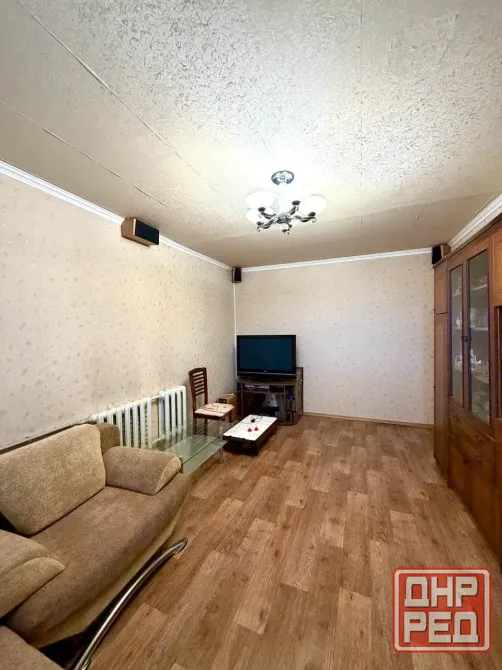Продажа 2 ком. квартиры в Кировском районе г. Донецк, мкр.Широкий, ул.Шутова Донецк - изображение 4