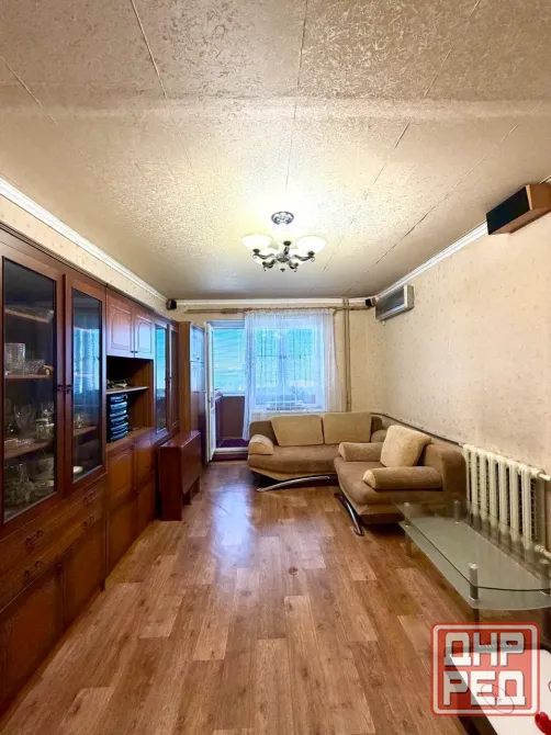 Продажа 2 ком. квартиры в Кировском районе г. Донецк, мкр.Широкий, ул.Шутова Донецк - изображение 3