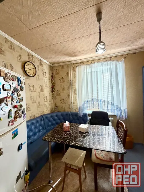 Продажа 2 ком. квартиры в Кировском районе г. Донецк, мкр.Широкий, ул.Шутова Донецк - изображение 2