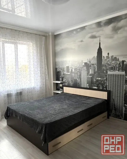 сдаётся 1-комнатная квартира в буденновском районе Донецк - изображение 4
