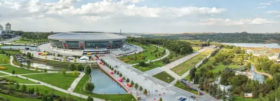 Предлагается на продажу 3-х комнатная квартира, район "Донбасс-Арены" Донецк