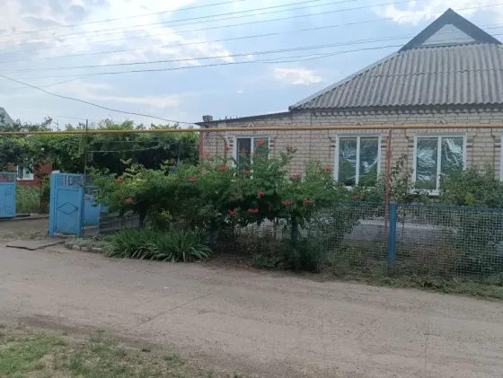 Продам дом просторный дом с.Ближнее Волноваха