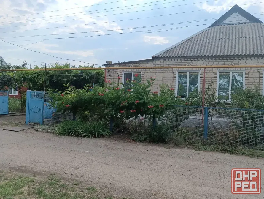 Продам дом просторный дом с.Ближнее Волноваха - изображение 6