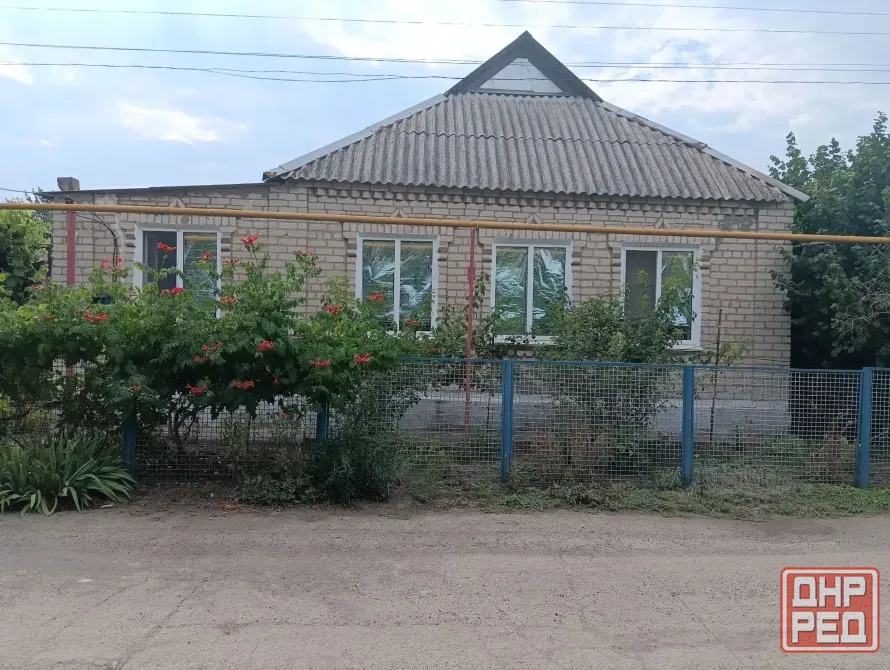 Продам дом просторный дом с.Ближнее Волноваха - изображение 1