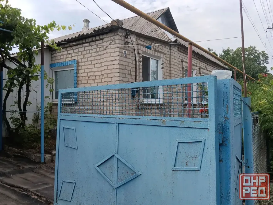Продам дом просторный дом с.Ближнее Волноваха - изображение 2