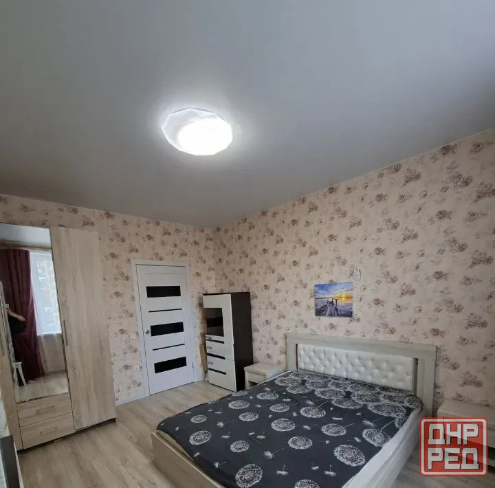 аренда 1-к квартиры в киевском районе Донецка Донецк - изображение 4