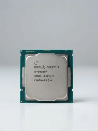 Процессор Intel Core i3-10100F Донецк