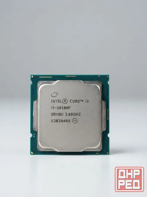 Процессор Intel Core i3-10100F Донецк - изображение 1