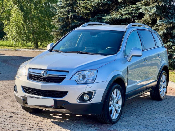Opel Antara Донецк