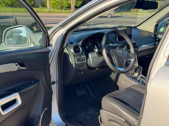 Opel Antara Донецк
