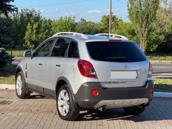 Opel Antara Донецк