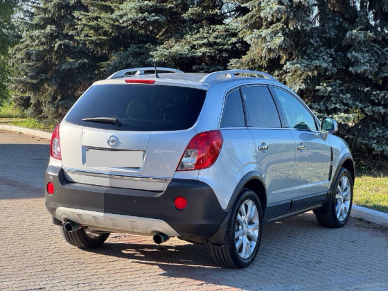 Opel Antara Донецк