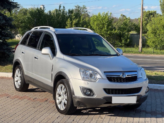 Opel Antara Донецк