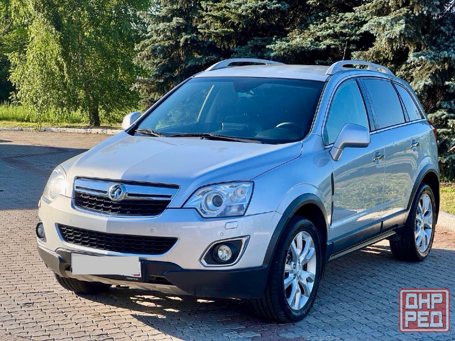 Opel Antara Донецк - изображение 2
