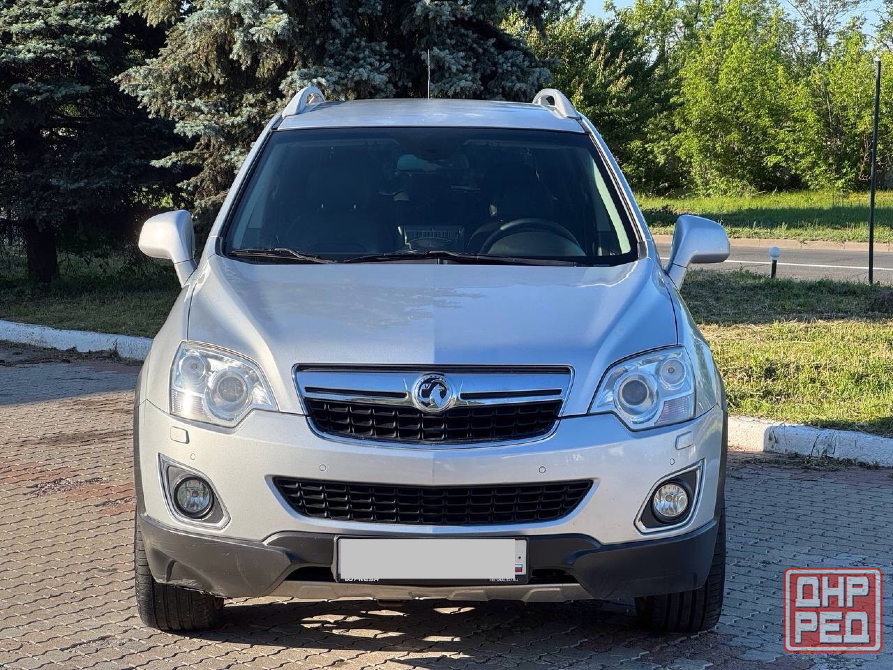 Opel Antara Донецк - изображение 1