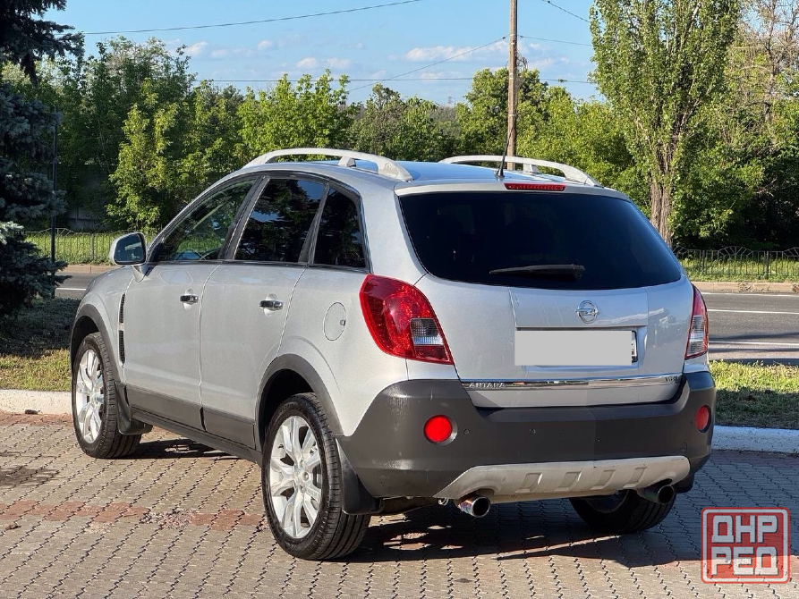 Opel Antara Донецк - изображение 5