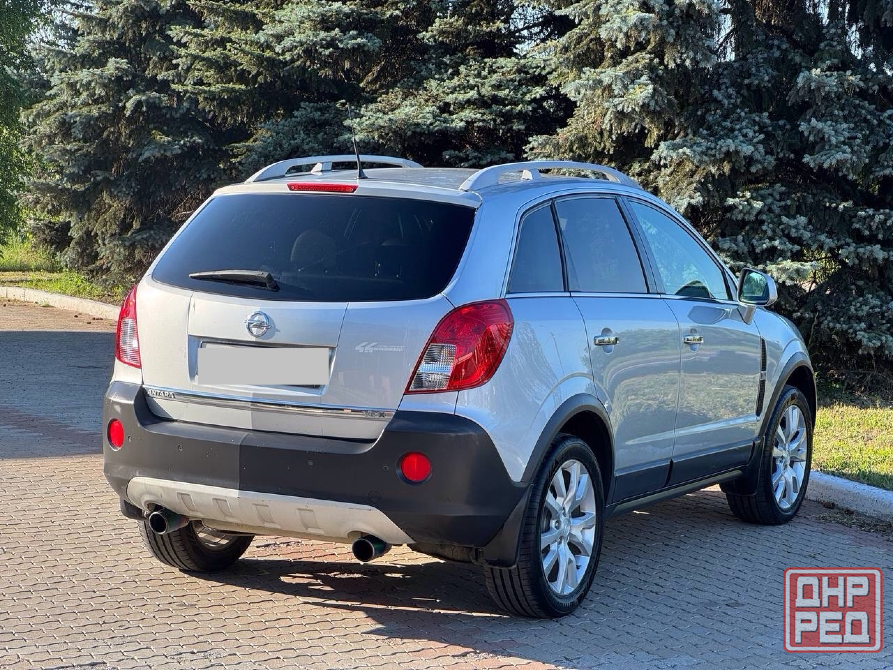 Opel Antara Донецк - изображение 3