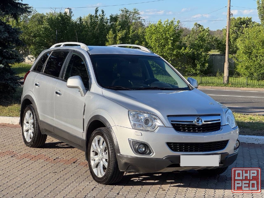Opel Antara Донецк - изображение 4