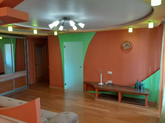 3-комнатная квартира , Текстильщик, Высоцкого Донецк