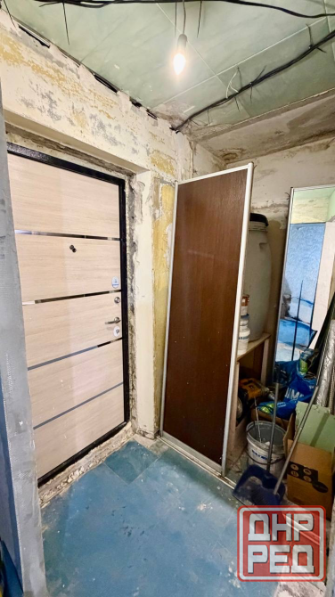 Продажа 1 комн.квартиры в малосемейке, ул. Щетинина (ориентир Ас Щетинина) Донецк - изображение 5