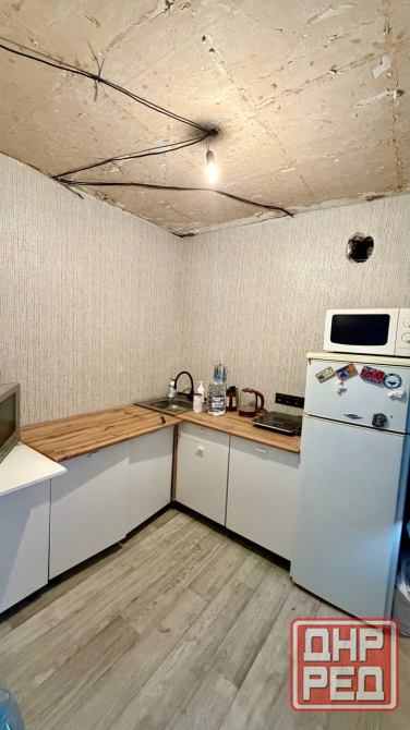 Продажа 1 комн.квартиры в малосемейке, ул. Щетинина (ориентир Ас Щетинина) Донецк - изображение 3
