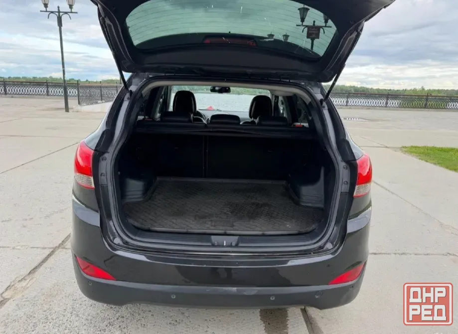 Huundai ix35 Автомат Aisin Пробег 120 тыс.км. Мотор 2.0л бензин Полный привод 4WD ! Высокий клиренс Донецк - изображение 7