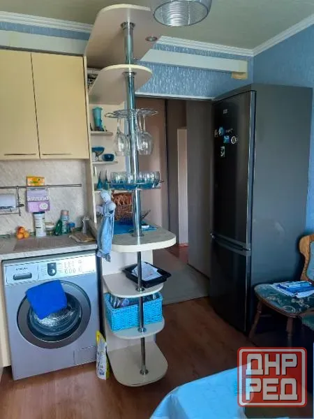 Продам 2х комнатную квартиру в Будённовском районе Донецк - изображение 2