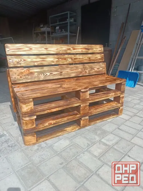 Продам лавочку Донецк - изображение 1