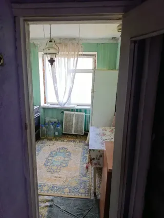 Продам 3-х к. квартиру под ремонт, Гвардейка, центр, ул. Чубаря. Макеевка