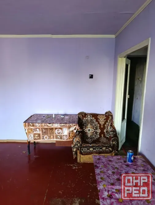 Продам 3-х к. квартиру под ремонт, Гвардейка, центр, ул. Чубаря. Макеевка - изображение 9