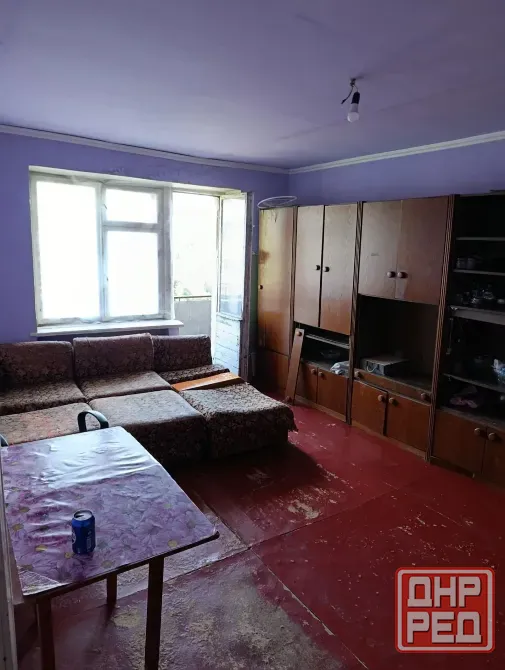 Продам 3-х к. квартиру под ремонт, Гвардейка, центр, ул. Чубаря. Макеевка - изображение 10