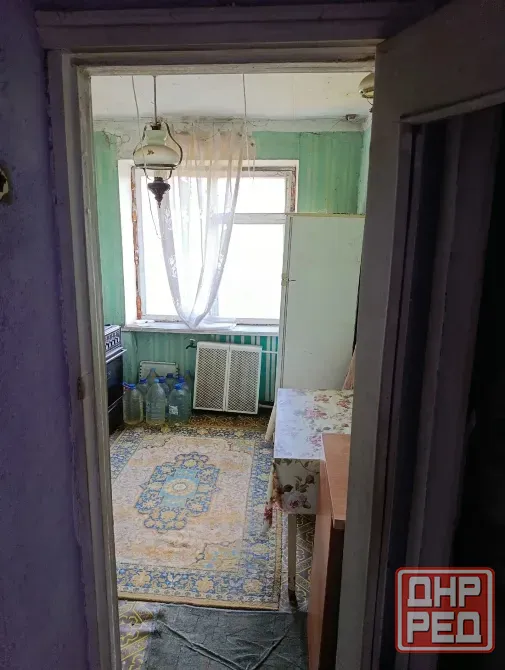 Продам 3-х к. квартиру под ремонт, Гвардейка, центр, ул. Чубаря. Макеевка - изображение 5