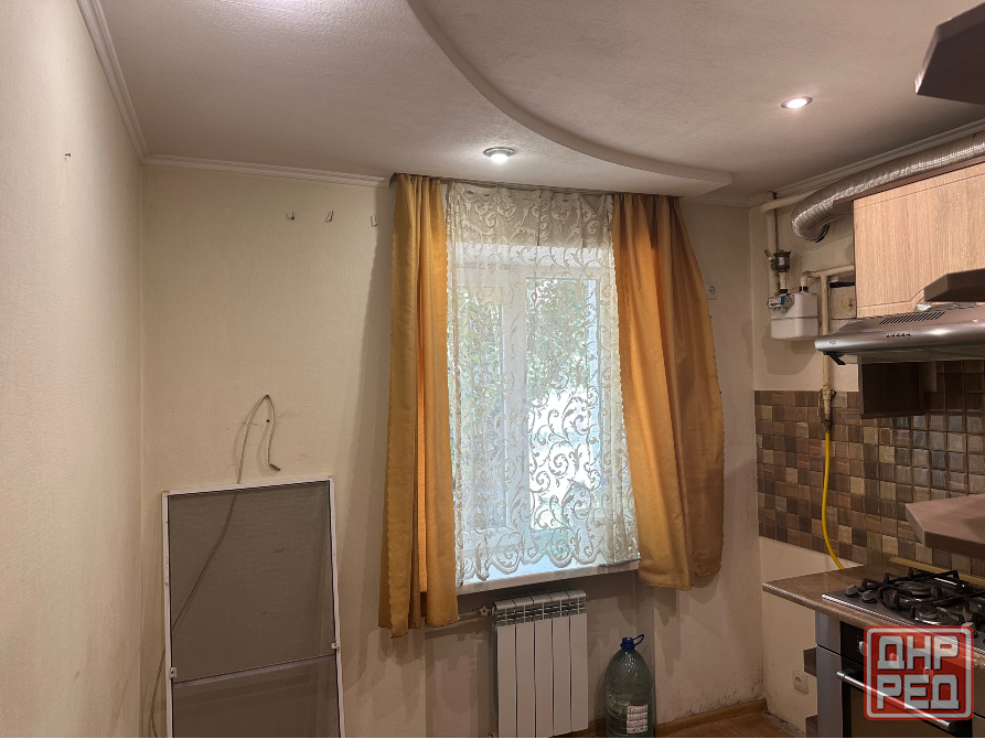 Продам 1-к. кв. , Киевский р-н, «Точмаш», пр. Киевский Донецк - изображение 3
