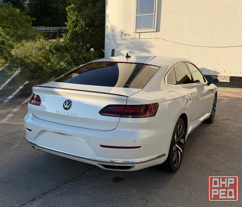 Volkswagen Arteon 2.0 2023года Донецк - изображение 5